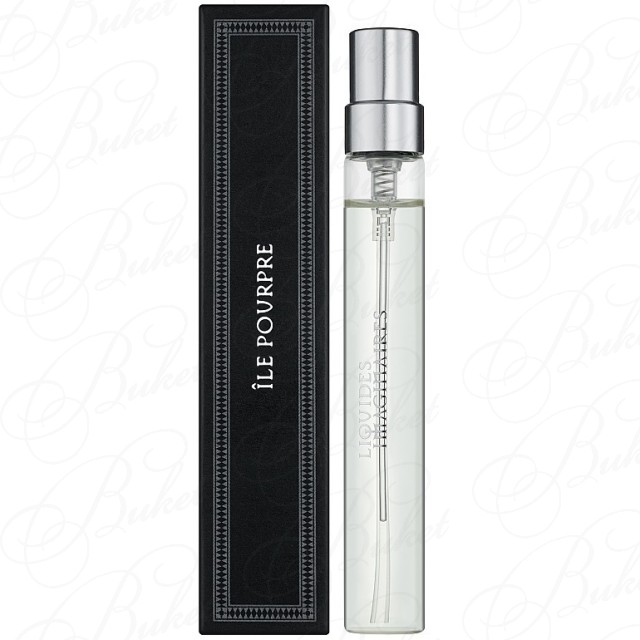 Liquides Imaginaires L'ILE POURPRE 7.5ml edp купить в интернет